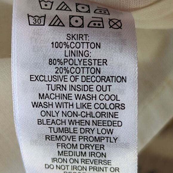 Haute Hippie Coastal Cottage Rope Strap Sundress | Linen Look Boho Dress Sz 3T - Picture 11 of 13